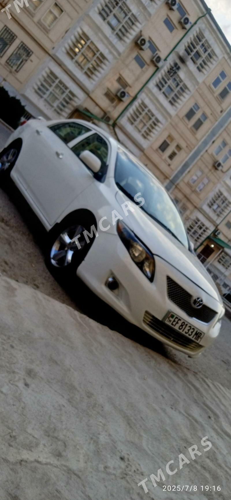 Toyota Corolla 2010 - 128 000 TMT - Мары - img 8