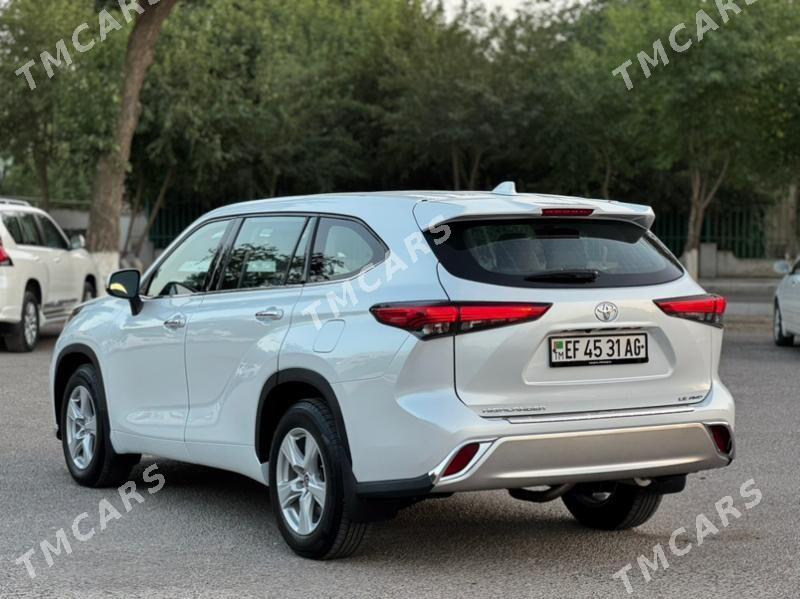 Toyota Highlander 2020 - 520 000 TMT - Aşgabat - img 5