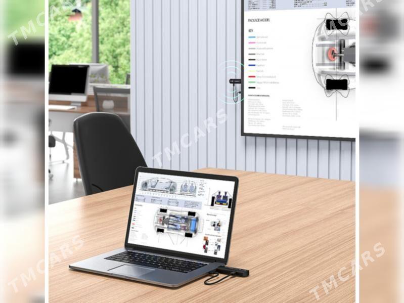 Беспроводной HDMI Wireless - Ашхабад - img 2