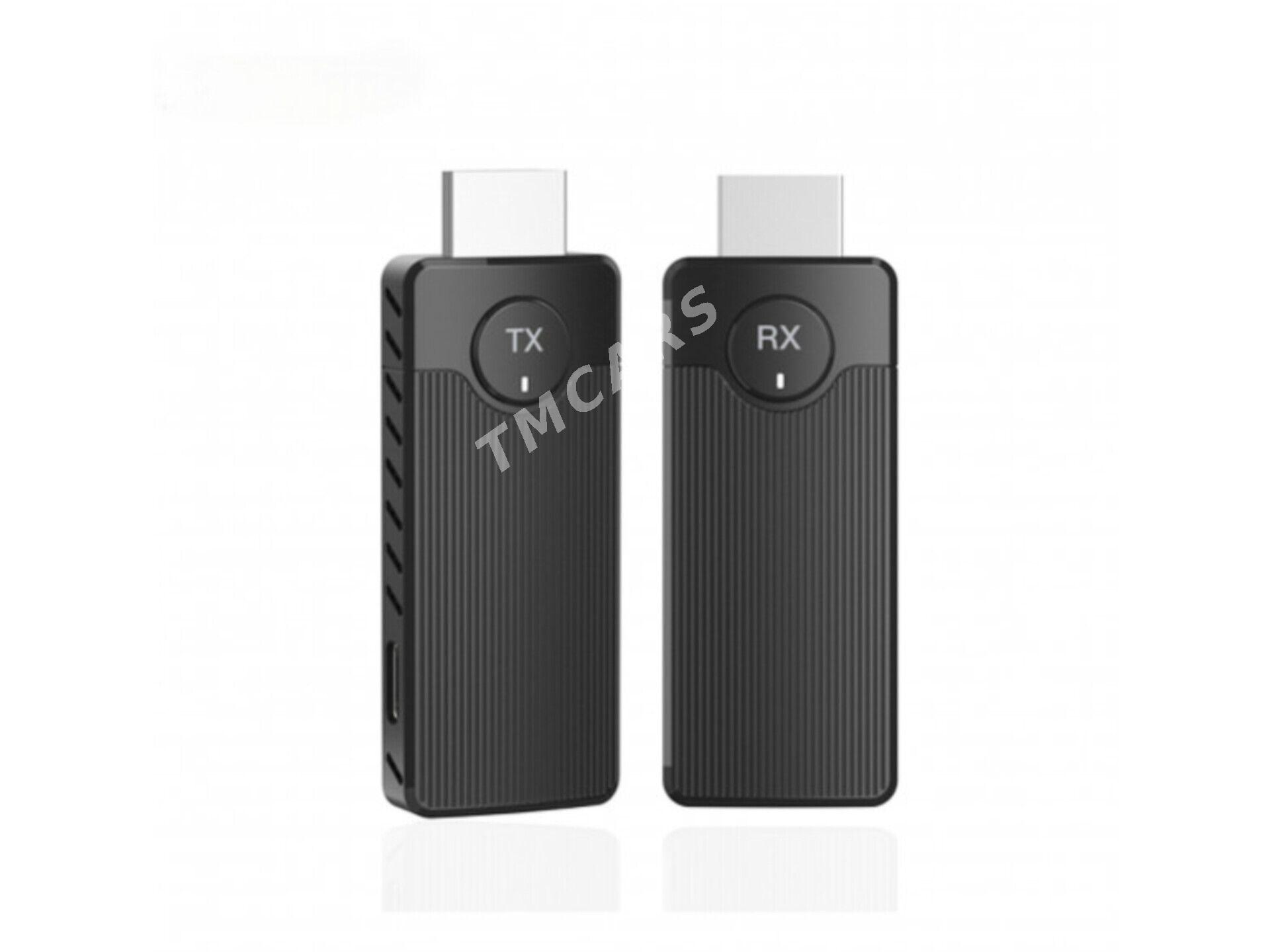 Беспроводной HDMI Wireless - Ашхабад - img 3