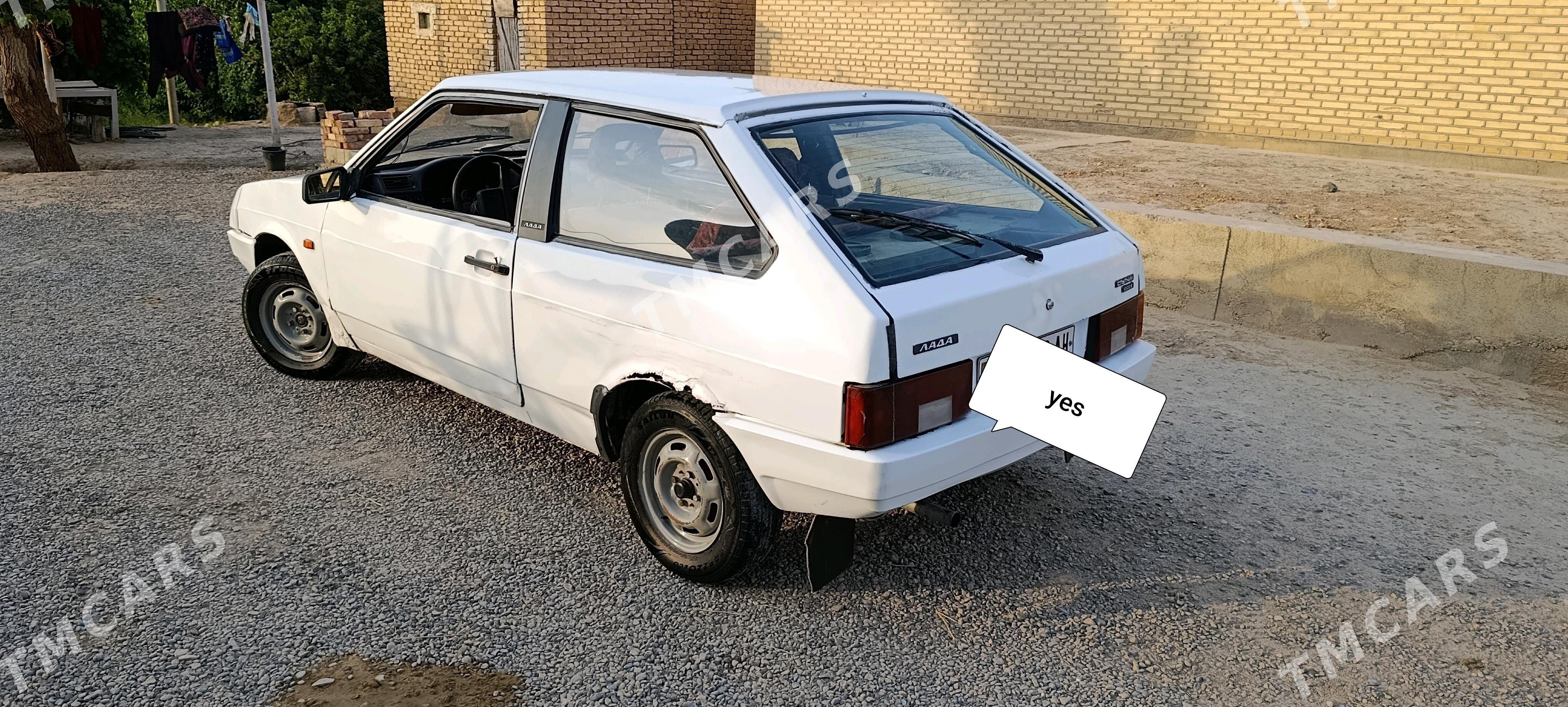 Lada 2108 1993 - 15 000 TMT - Кака - img 6