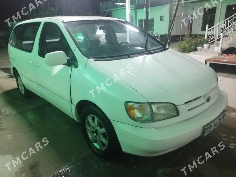 Toyota Sienna 2000 - 94 000 TMT - Türkmenbaşy - img 6