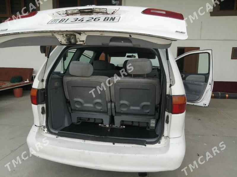 Toyota Sienna 2000 - 94 000 TMT - Türkmenbaşy - img 10