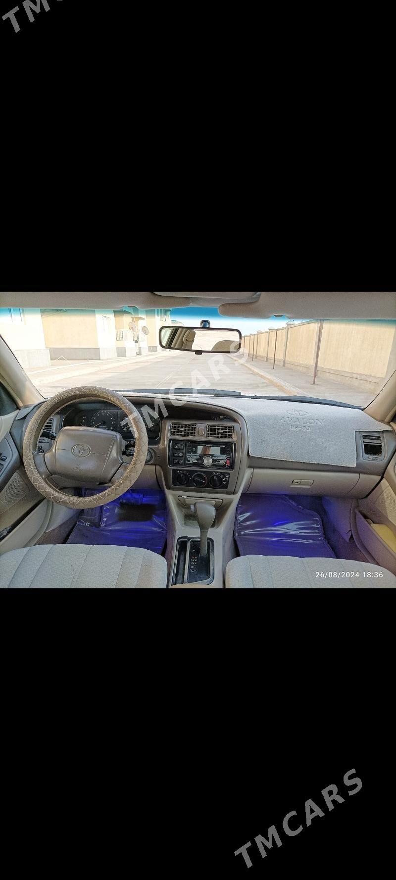 Toyota Avalon 1999 - 114 000 TMT - Этрек - img 4