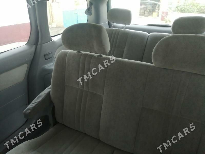 Toyota Sienna 2000 - 94 000 TMT - Türkmenbaşy - img 5