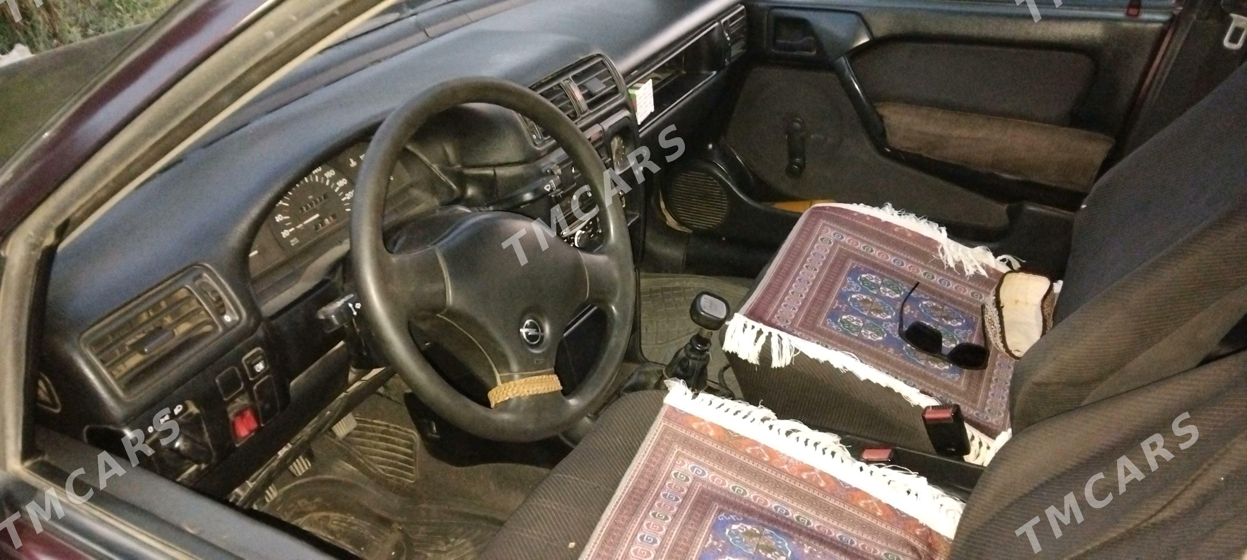 Opel Vectra 1991 - 28 000 TMT - Туркменабат - img 3