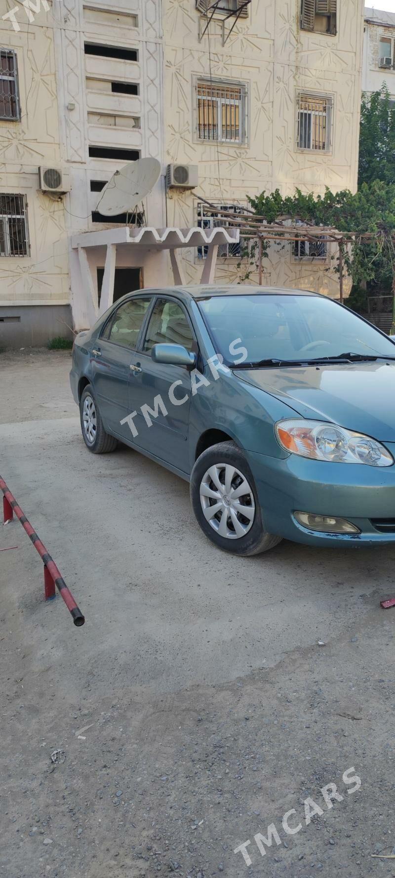 Toyota Corolla 2006 - 130 000 TMT - Туркменабат - img 3