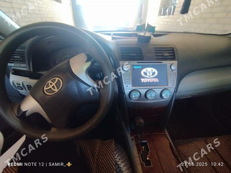 Toyota Camry 2008 - 136 000 TMT - Туркменабат - img 2