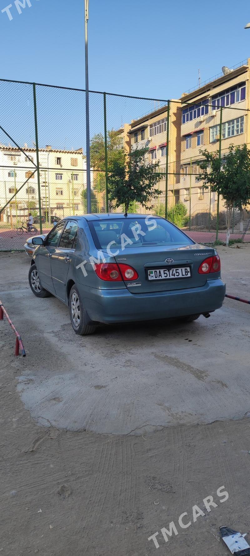 Toyota Corolla 2006 - 130 000 TMT - Туркменабат - img 2