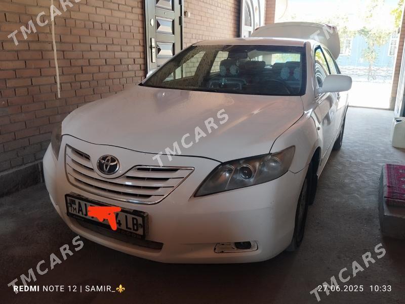 Toyota Camry 2008 - 136 000 TMT - Туркменабат - img 4