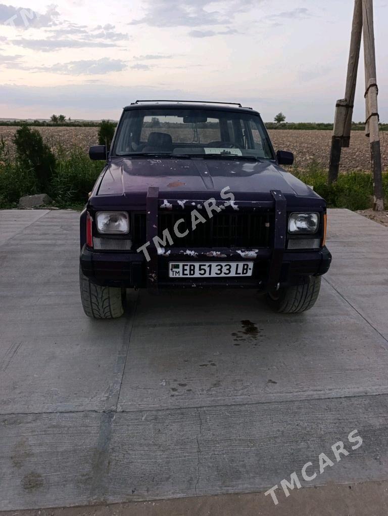 Jeep Cherokee 1994 - 20 000 TMT - Dänew - img 2
