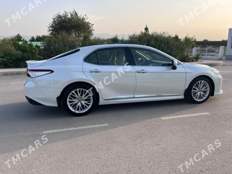 Toyota Camry 2020 - 430 000 TMT - Ашхабад - img 10
