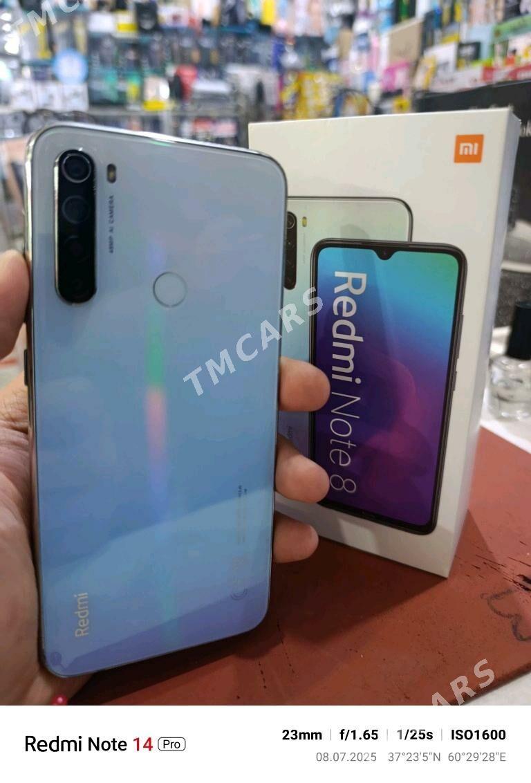 Redmi Note 8 64 - Теджен - img 2