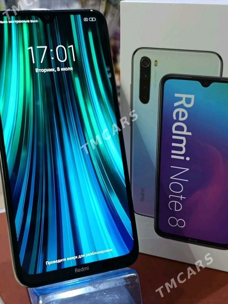 Redmi Note 8 64 - Теджен - img 3