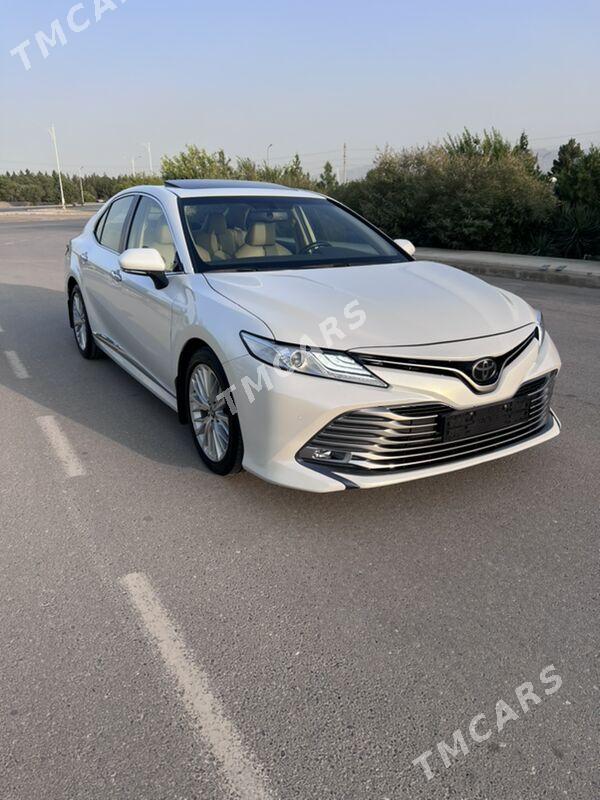 Toyota Camry 2020 - 430 000 TMT - Ашхабад - img 2