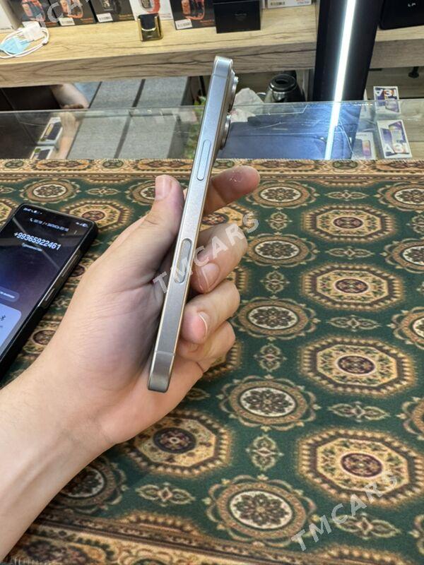 IPHONE 16 PRO - Türkmenabat - img 4