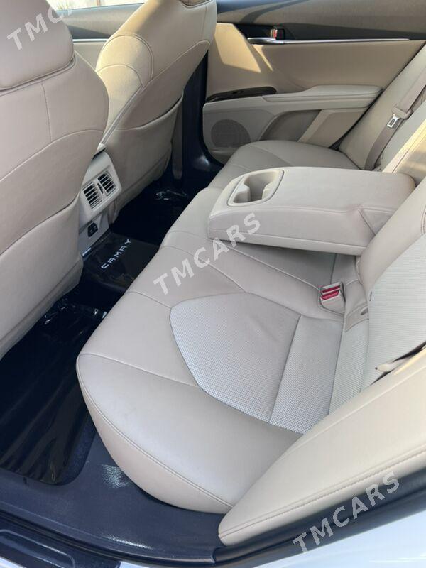 Toyota Camry 2020 - 430 000 TMT - Ашхабад - img 8
