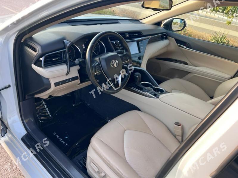Toyota Camry 2020 - 430 000 TMT - Ашхабад - img 7