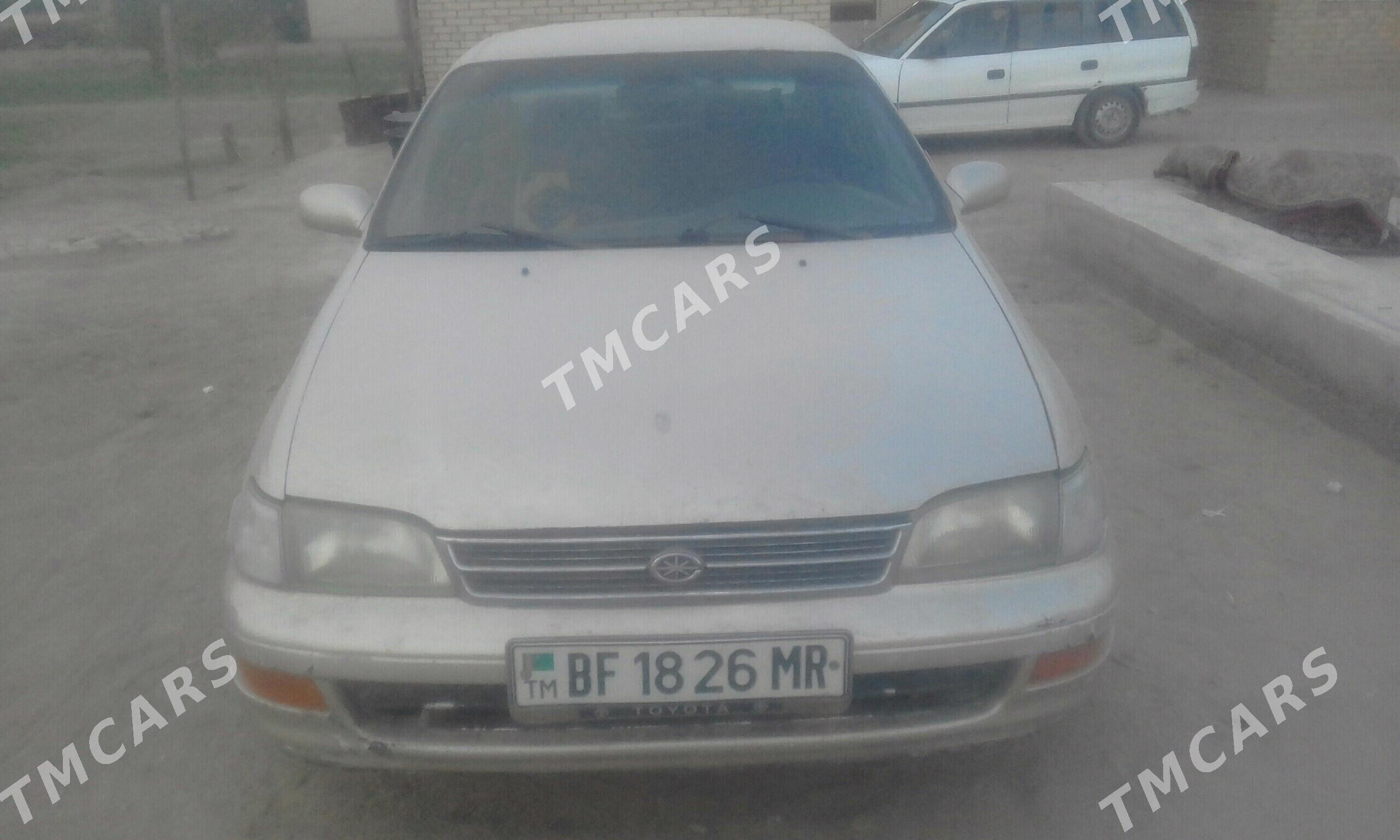 Toyota Corona 1993 - 54 000 TMT - Мары - img 3