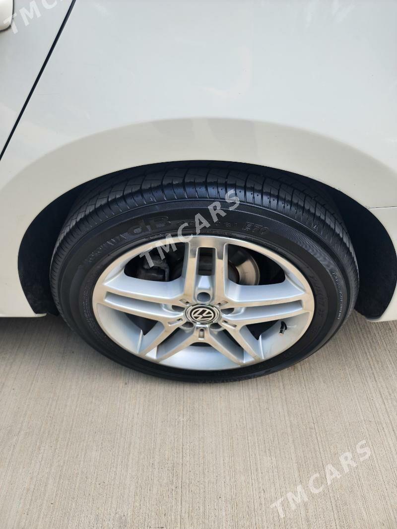 Volkswagen Passat 2013 - 200 000 TMT - Район ст. Аэропорта, ул. Гагарина - img 3