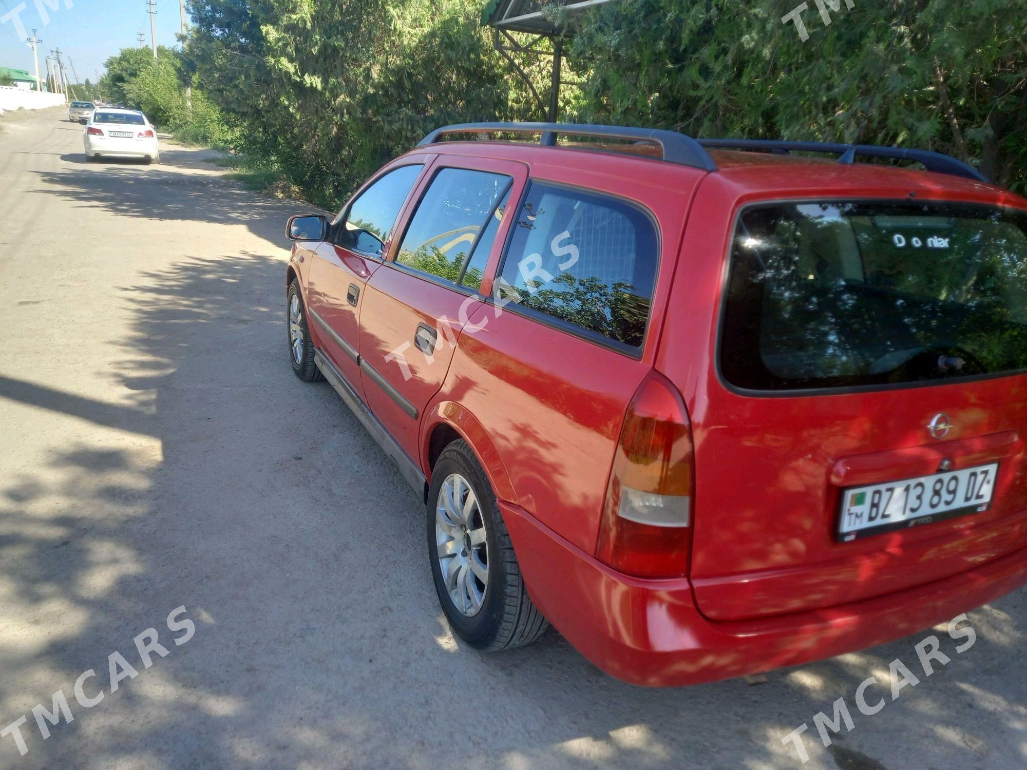 Opel Astra 1999 - 70 000 TMT - Daşoguz - img 7