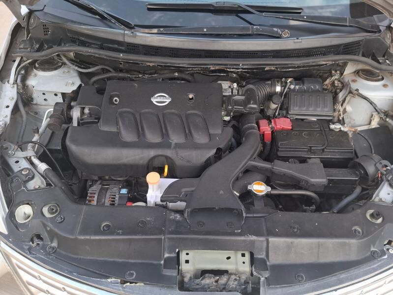Nissan Versa 2010 - 122 000 TMT - Бузмеин ГРЭС - img 8