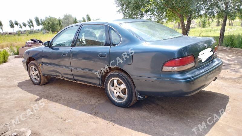 Toyota Avalon 1997 - 90 000 TMT - етр. Туркменбаши - img 2