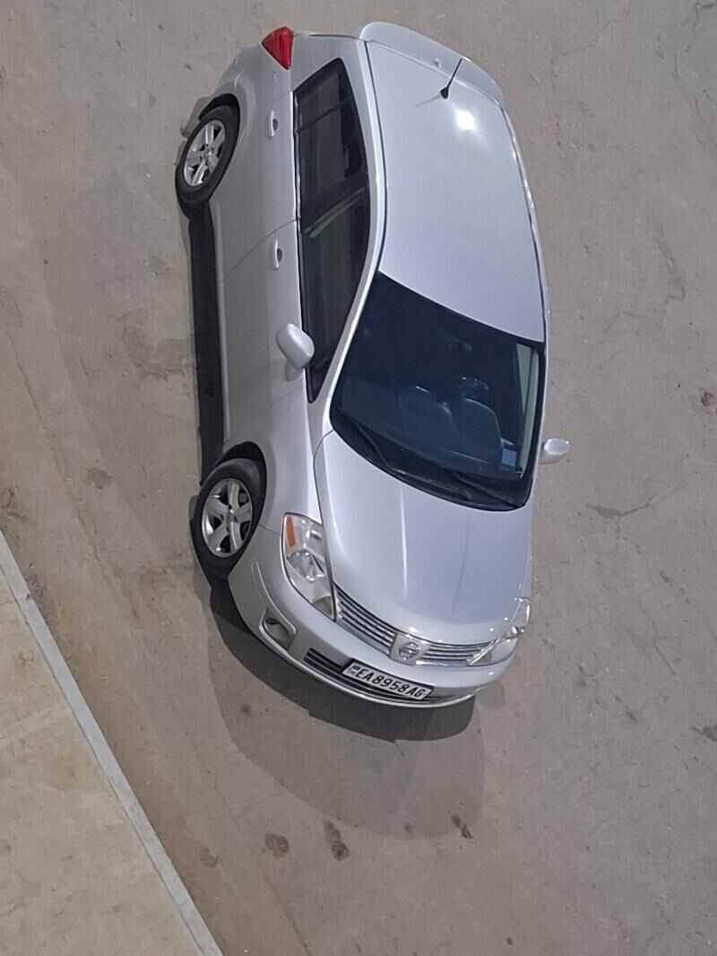 Nissan Versa 2010 - 122 000 TMT - Бузмеин ГРЭС - img 6