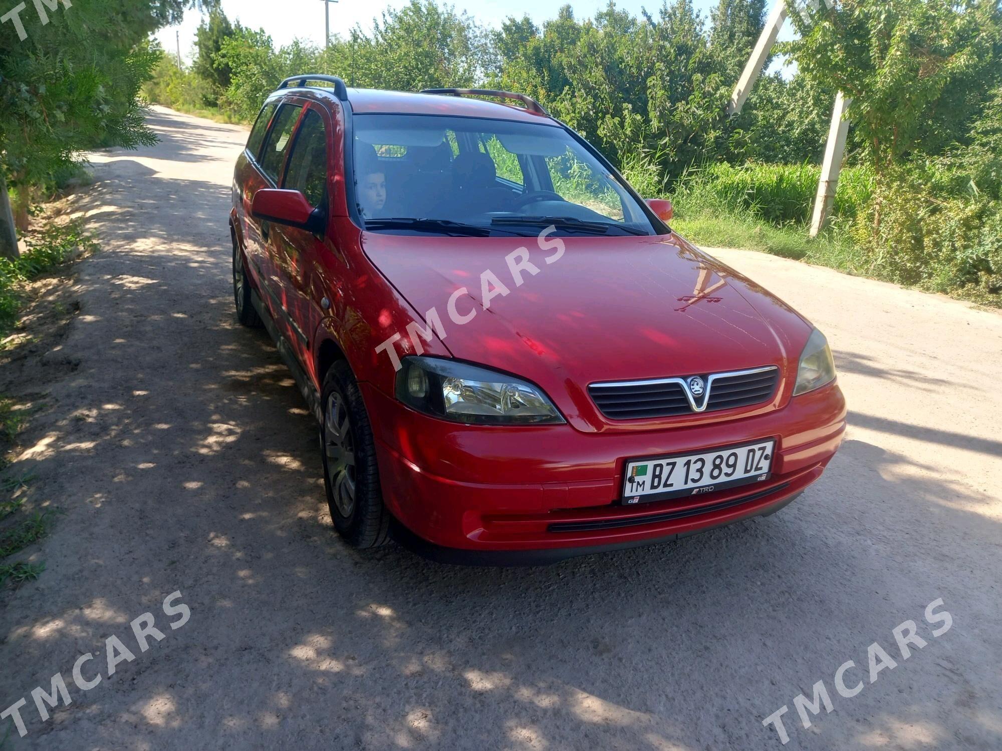 Opel Astra 1999 - 70 000 TMT - Daşoguz - img 10