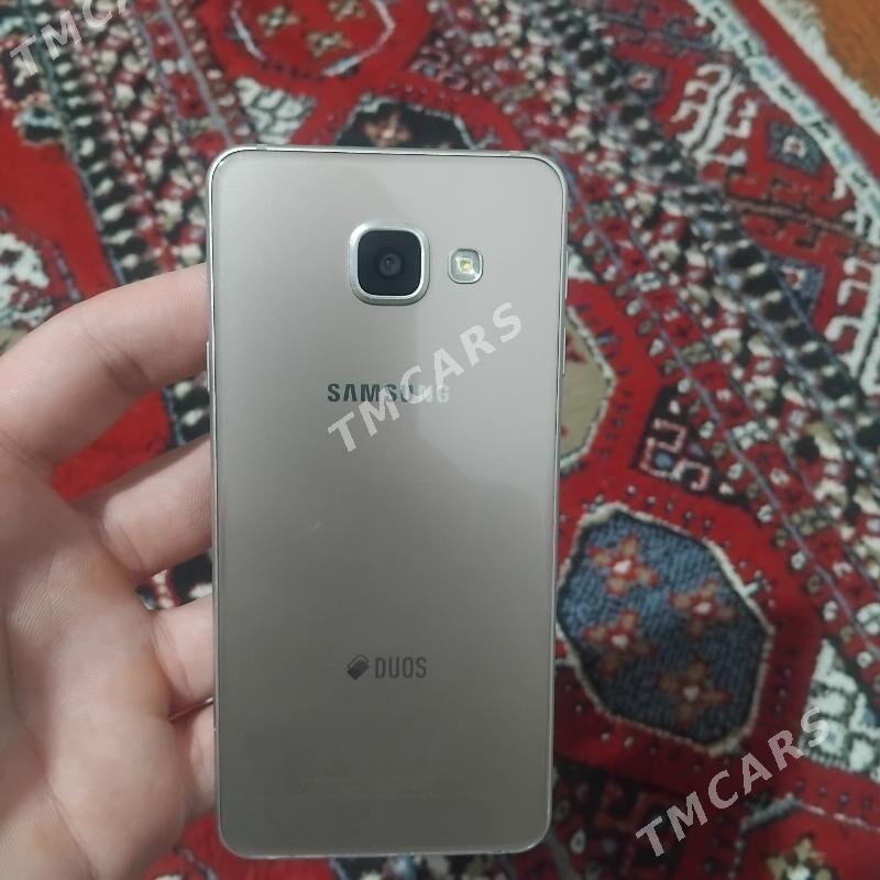 Samsung a3 2016 - Ашхабад - img 3