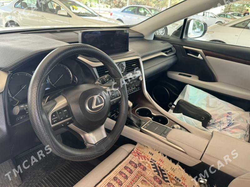 Lexus RX 350 2021 - 536 000 TMT - Ашхабад - img 6