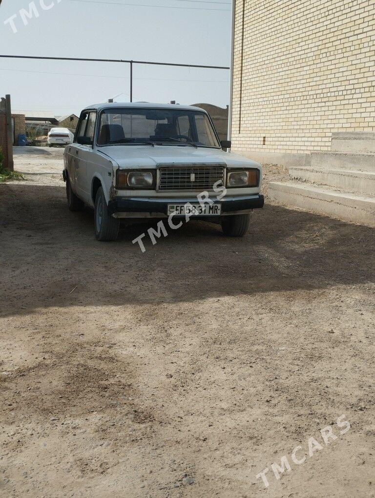 Lada 2107 1999 - 13 000 TMT - Мургап - img 3