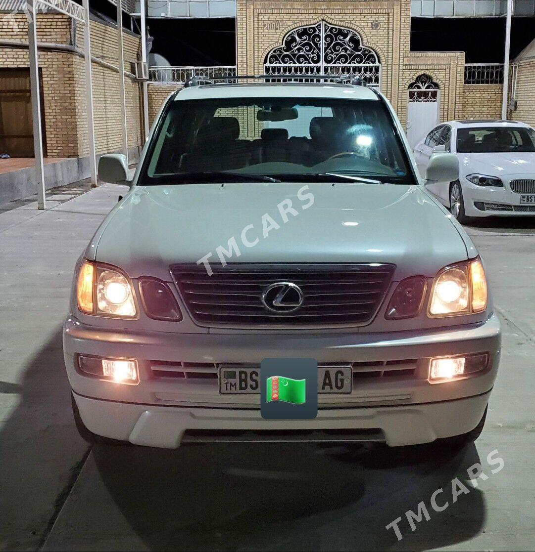 Lexus LX 470 2006 - 470 000 TMT - Ашхабад - img 2