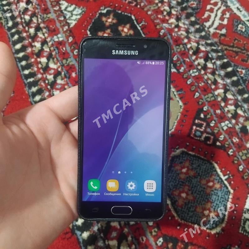 Samsung a3 2016 - Ашхабад - img 2
