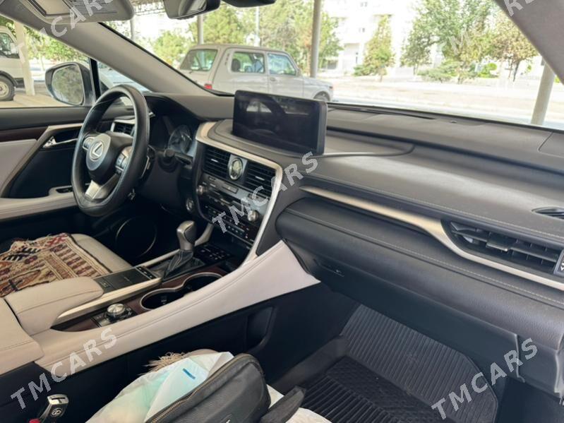 Lexus RX 350 2021 - 536 000 TMT - Ашхабад - img 4