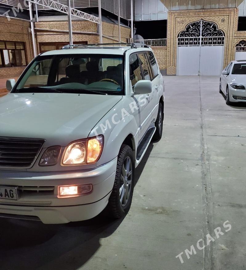 Lexus LX 470 2006 - 470 000 TMT - Ашхабад - img 3