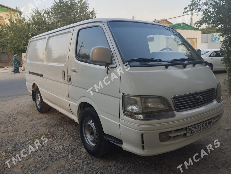 Toyota Hiace 2002 - 130 000 TMT - Mary - img 7