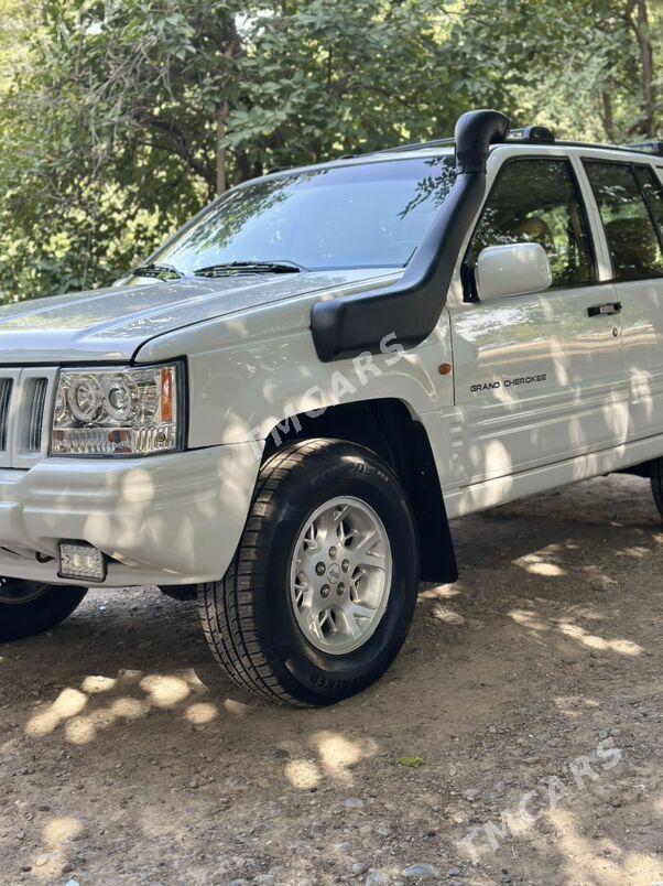 Jeep Grand Cherokee 4xe 1997 - 125 000 TMT - Aşgabat - img 2