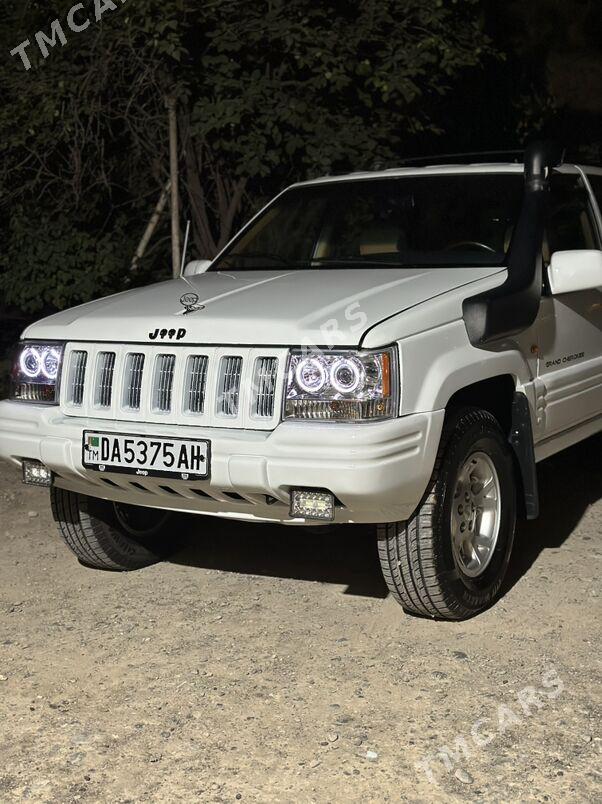 Jeep Grand Cherokee 4xe 1997 - 125 000 TMT - Aşgabat - img 3