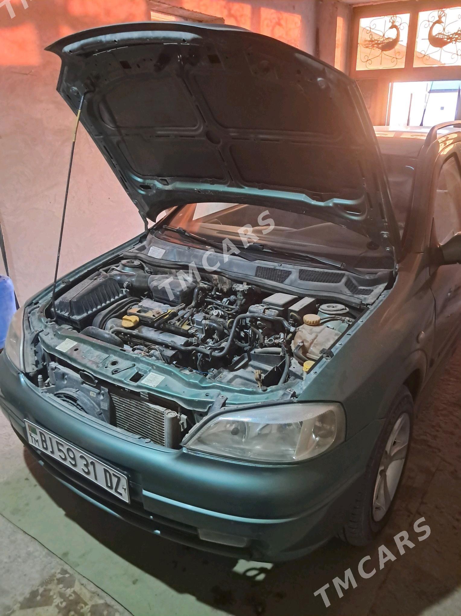 Opel Astra 1999 - 70 000 TMT - Дашогуз - img 3