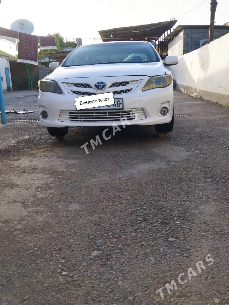 Toyota Corolla 2009 - 118 000 TMT - Bedew - img 4