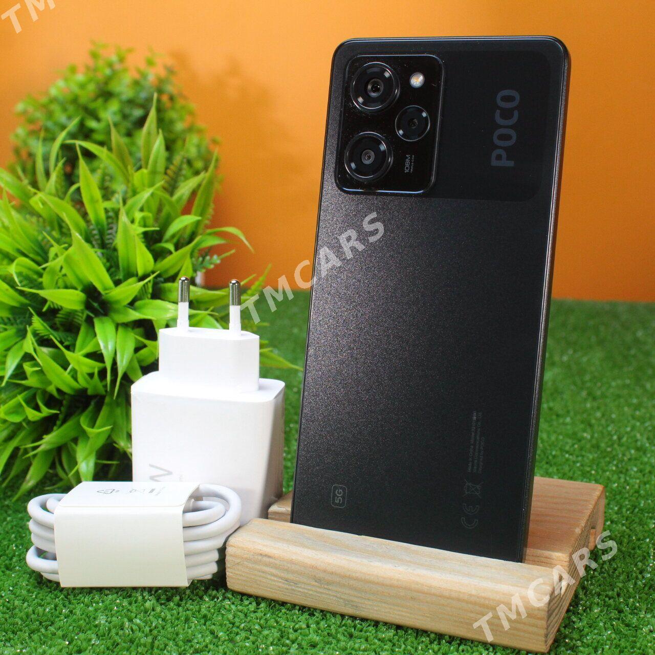 POCO X5 PRO 5G 8+8/256 - Дашогуз - img 2