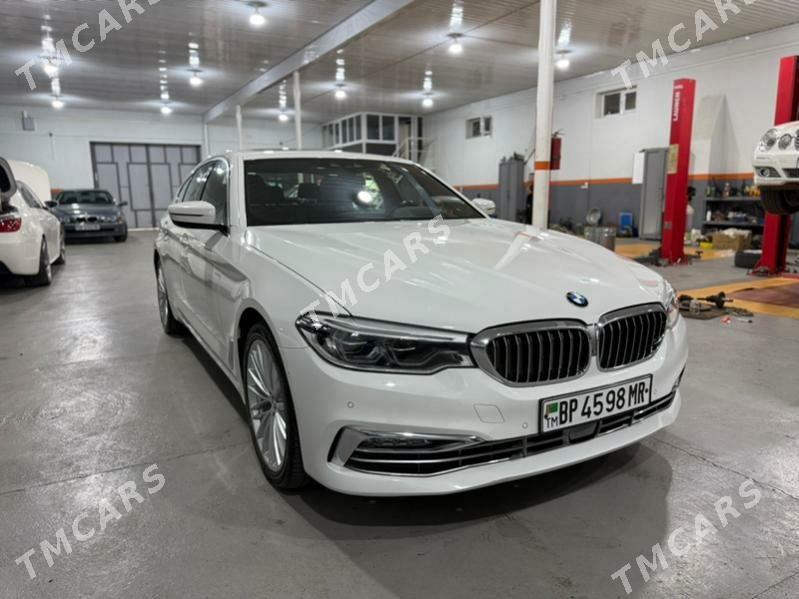 BMW 530 2019 - 650 000 TMT - Мары - img 6