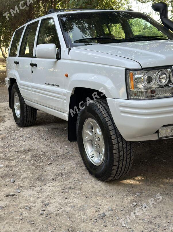 Jeep Grand Cherokee 4xe 1997 - 125 000 TMT - Aşgabat - img 10