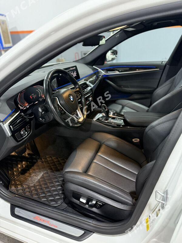 BMW 530 2019 - 650 000 TMT - Мары - img 8