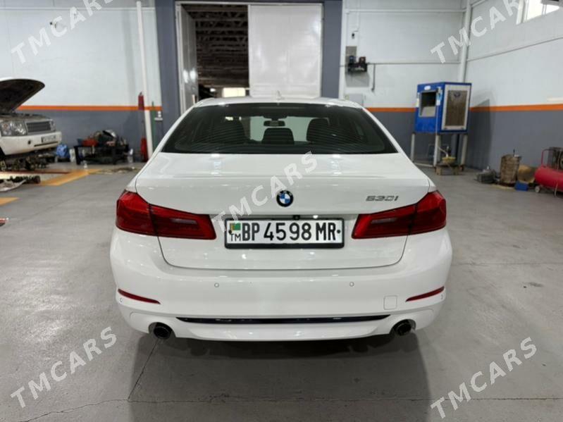 BMW 530 2019 - 650 000 TMT - Мары - img 5