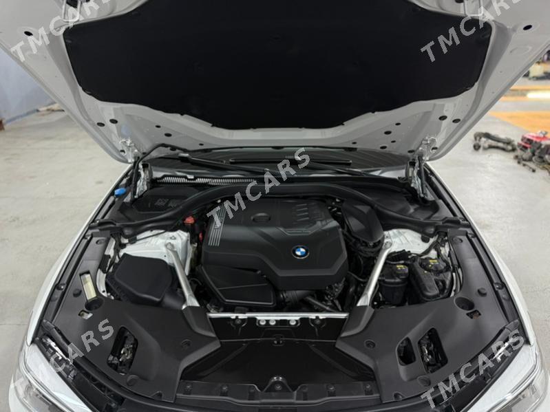 BMW 530 2019 - 650 000 TMT - Мары - img 9