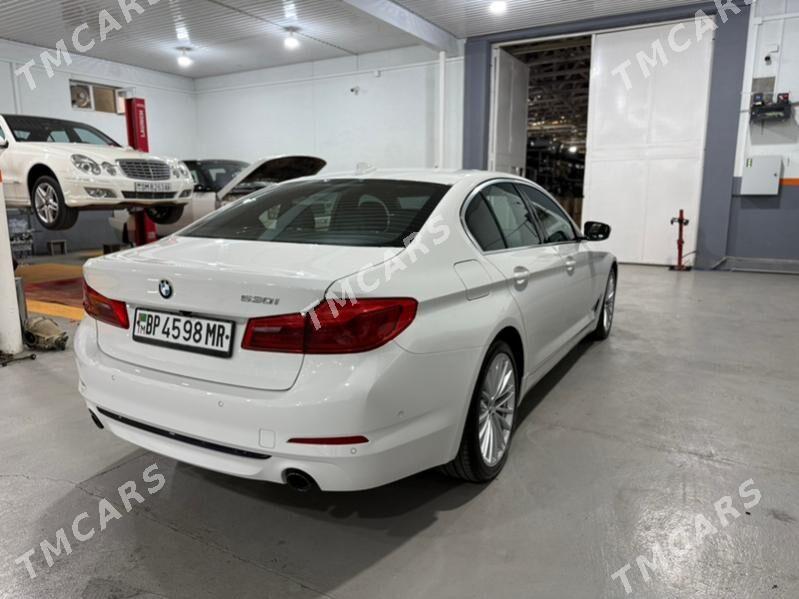 BMW 530 2019 - 650 000 TMT - Мары - img 4