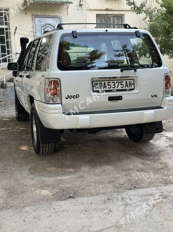 Jeep Grand Cherokee 4xe 1997 - 125 000 TMT - Aşgabat - img 8