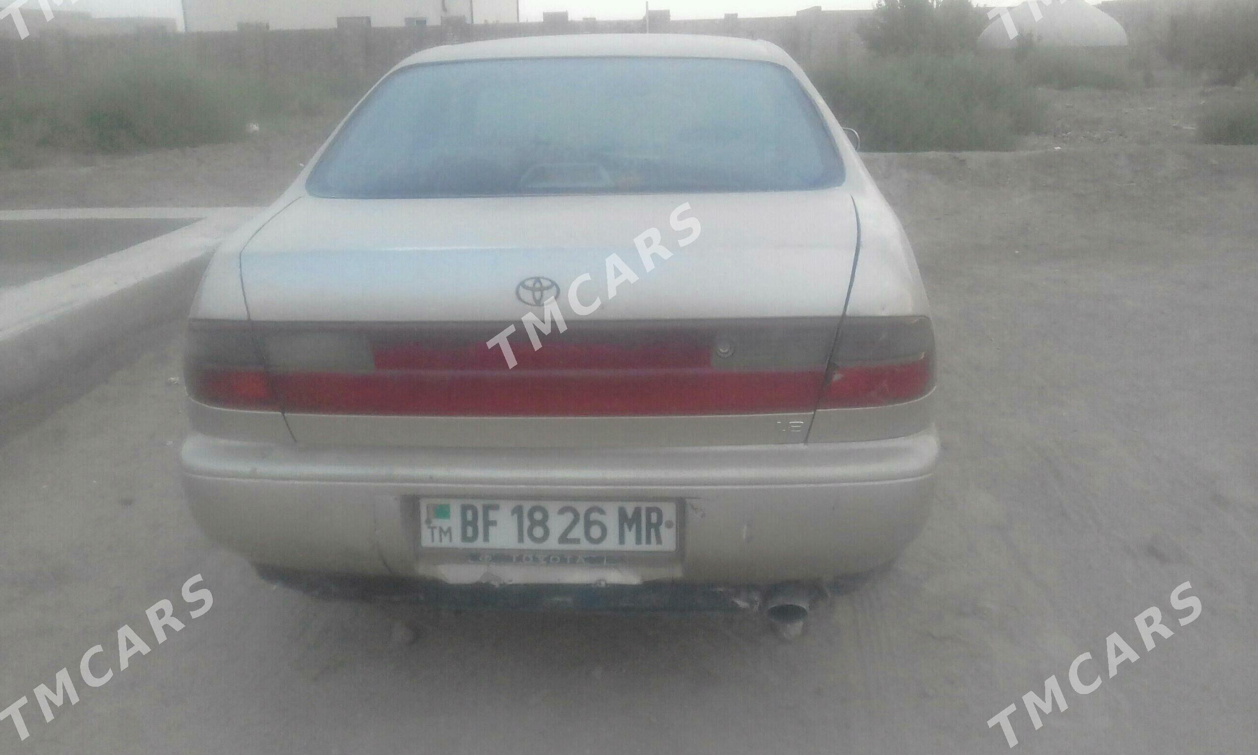 Toyota Corona 1993 - 54 000 TMT - Мары - img 5